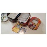 (2) Full Containers of Pokemon Card...