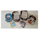(2) Full Containers of Pokemon Card...