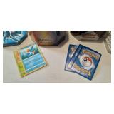 (2) Full Containers of Pokemon Card...