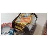 (2) Full Containers of Pokemon Card...