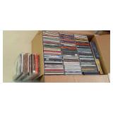 Box Full of CD