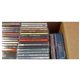 Box Full of CD