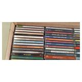 Box Full of CD