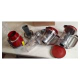 Ninja Blender In Box *Red*...