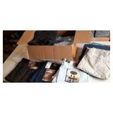 Large Box of Men