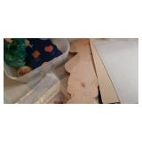 Crafting Supplies *See Photos*...