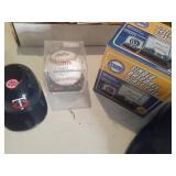 Rawlings Baseball in Box, Single Ba...
