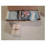 Box of 1986 Donruss Factory Set Bas...