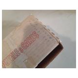 Box of 1986 Donruss Factory Set Bas...