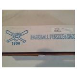 1988 Box of Donruss Baseball Cards ...