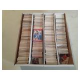 Enormous Lot of Baseball, Hockey, F...