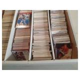 Enormous Lot of Baseball, Hockey, F...