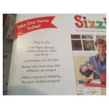 Sizzix Little Die Cutter Machine wi...