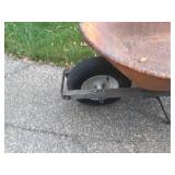 Wheelbarrow...
