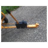 Yard works Lawn Spreader...
