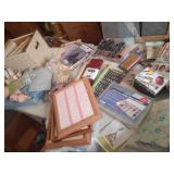 Huge Assortment of Sewing& Crafting...