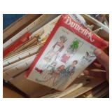 Huge Assortment of Sewing& Crafting...