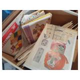 Huge Assortment of Sewing& Crafting...