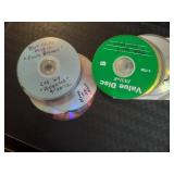 Huge Box of DVD