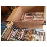 Huge Box of DVD