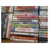 Huge Box of DVD