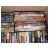 Huge Box of DVD