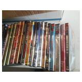 Huge Box of DVD