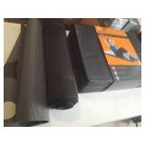 Champion Vinyl Fitness Mat, and 2 o...