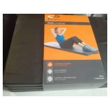 Champion Vinyl Fitness Mat, and 2 o...