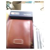 (1) Box of Travel Tools and Goodies! Check out the pictures for more detail on what