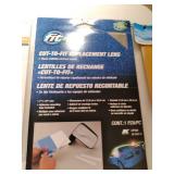 (1) Box of Travel Tools and Goodies! Check out the pictures for more detail on what