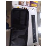 (1) Box of Travel Tools and Goodies! Check out the pictures for more detail on what
