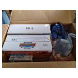 Video Playing Time! A Nintendo Wii ...