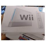 Video Playing Time! A Nintendo Wii ...
