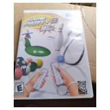 Video Playing Time! A Nintendo Wii ...