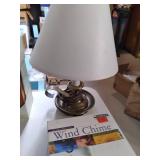 Assortment of home decor including Wall clocks, corner shelves, lamps and more! see pics for detail on what