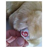Vintage Stuffed Bear and Dog set in incredibly good condition!