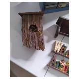 Wall Decor and crafting supplies to accompany.