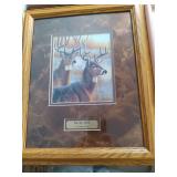 (6) Piece Wall Decor assortment in a variety of styles and schemes including Family, nature and more