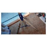 Coat Rack and Mannequin Half Body w...