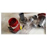 Ninja Blender In Box *Red*...