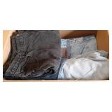 Large Box of Men