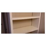 5 Shelf Storage Stand 41.5" X 15" X...