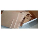 Wood Crafting Pieces *See Photos*...