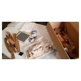 Wood Crafting Pieces *See Photos*...