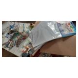 Large Lot Craft Items *See Photos*...