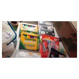 Large Lot Craft Items *See Photos*...