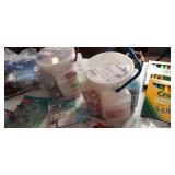 Large Lot Craft Items *See Photos*...