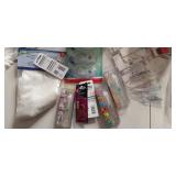 Large Lot Craft Items *See Photos*...