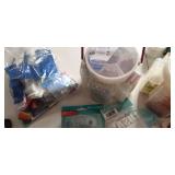 Large Lot Craft Items *See Photos*...
